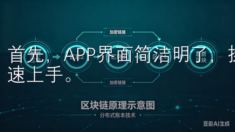 首先，APP界面简洁明了，操作便捷，即使是新手用户也能迅速上手。
